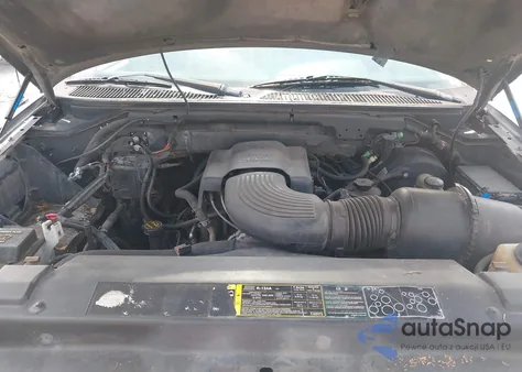 2002 Ford F-150 Lariat/Xlt из США, поврежденный, VIN 1FTRW076X2KB61396